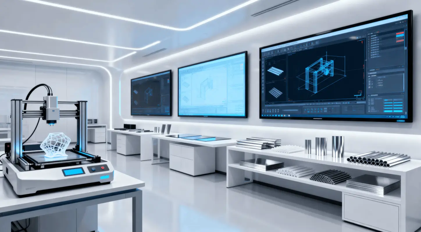 Cabinet Prototyping Services