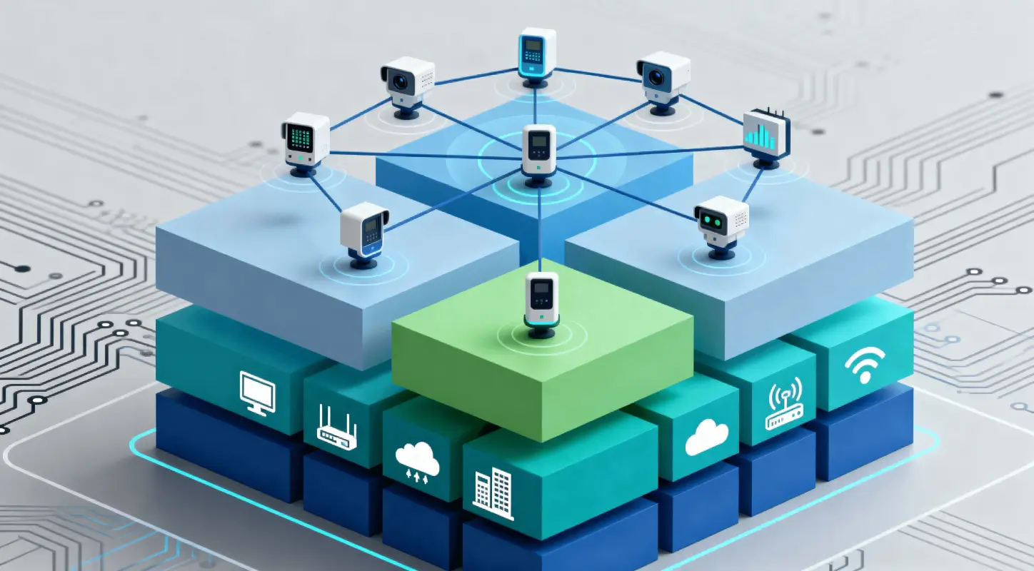 IoT Web Application Services