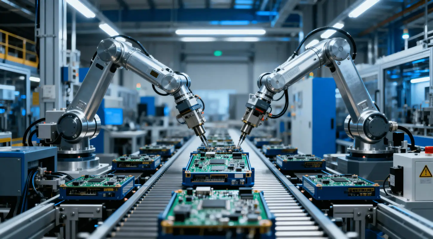 Manufacturing Engineering Services